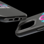 Vice City Combat Co. - Magnetic Impact-Resistant iPhone Cases - 15, 16, and 17