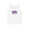 Vice City Combat Co. - Mens Heavy Cotton Tank Top