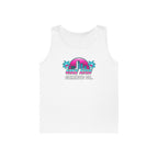 Vice City Combat Co. - Mens Heavy Cotton Tank Top