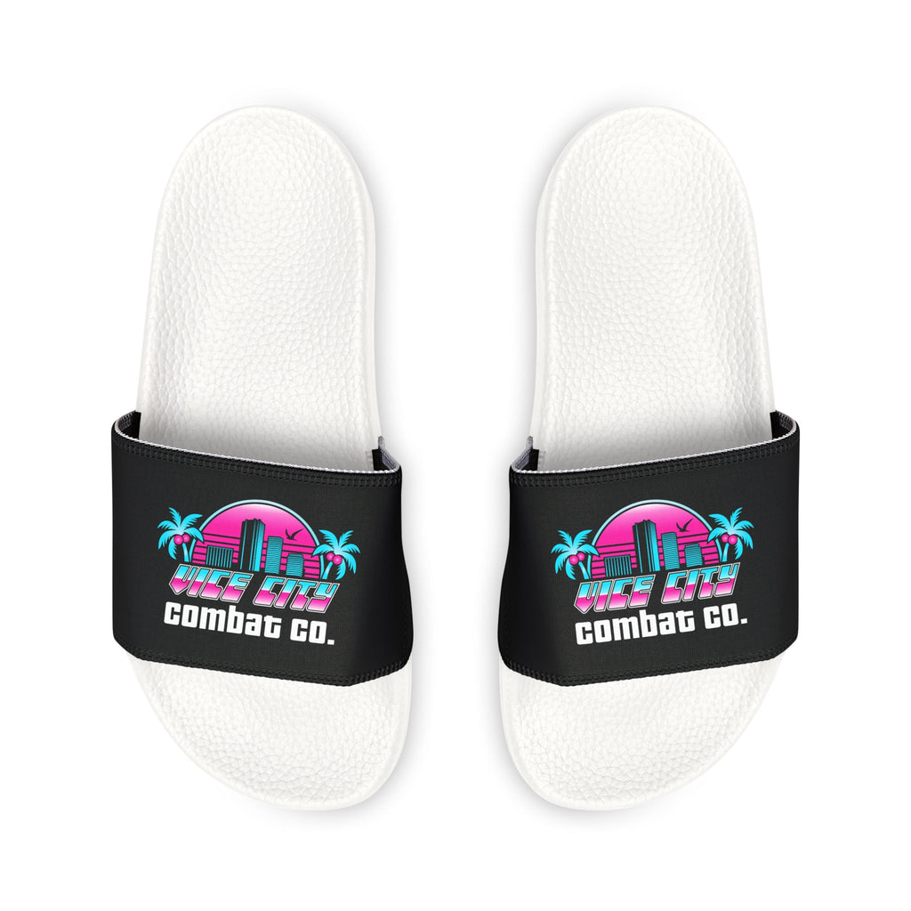 Vice City Combat Co. - Men's Removable-Strap Slide Sandals