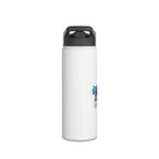 Vice City Combat Co. - Stainless Steel Water Bottle, Standard Lid - 3 Sizes