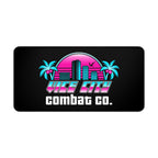 CUSTOM BJJ MMA Academy Dojo Front Desk Computer Keyboard and Mouse Mat