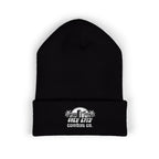 Vice City Combat Co. - Classic Cuffed Embroidered Beanie - 4 Colors
