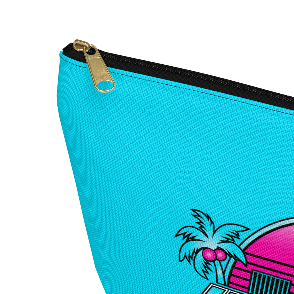 Vice City Combat Co. - Travel Accessory Pouch w T-bottom - 2 Sizes