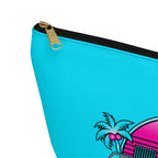 Vice City Combat Co. - Travel Accessory Pouch w T-bottom - 2 Sizes