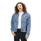 Vice City Combat Co. - Unisex Premium Classic Denim Jacket