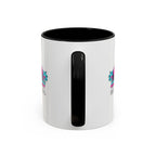 Vice City Combat Co. - Color Accent Coffee Mug - 11oz or 15oz