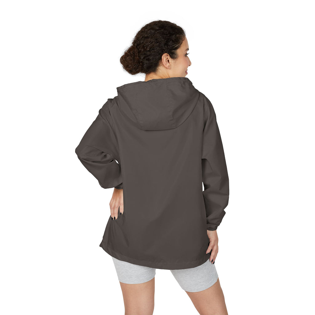 Vice City Combat Co. - Unisex Full-Zip Windbreaker Jacket