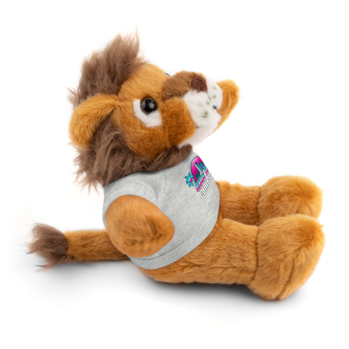 Vice City Combat Co. - Stuffed Animals with T-Shirt