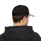 Vice City Combat Co. - Embroidered Adjustable Snapback Trucker Cap