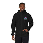 Vice City Combat Co. - Unisex Full-Zip Windbreaker Jacket