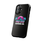 Vice City Combat Co. - Magnetic Impact-Resistant iPhone Cases - 15, 16, and 17