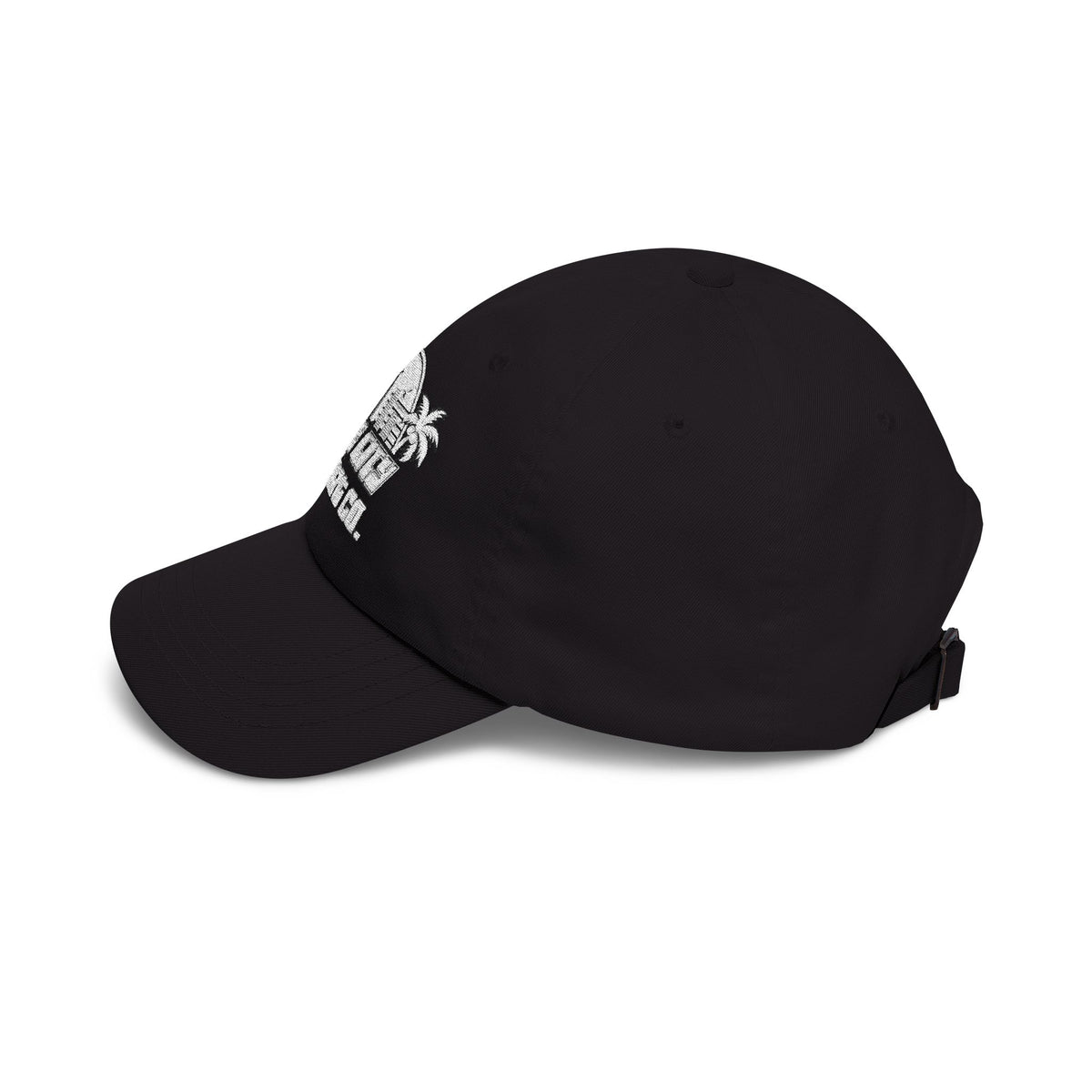 Vice City Combat Co. - Classic Adjustable Dad Cap - Yupoong