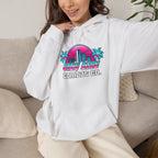 Vice City Combat Co. - Unisex Heavy Blend™ Hooded Sweatshirt