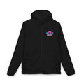 Vice City Combat Co. - Unisex Full-Zip Windbreaker Jacket