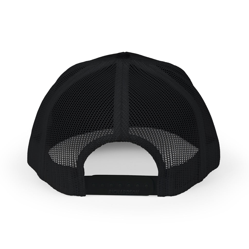 Vice City Combat Co. - Embroidered Adjustable Snapback Trucker Cap