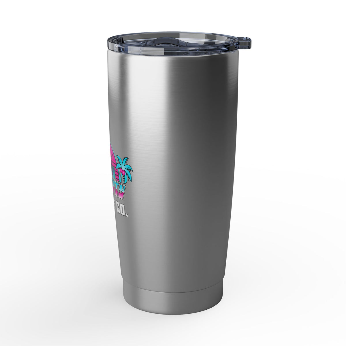 Vice City Combat Co. - Vagabond 20oz Stainless Steel Tumbler