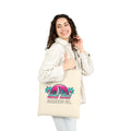 Vice City Combat Co. - Cotton Canvas Reusable Tote Bag