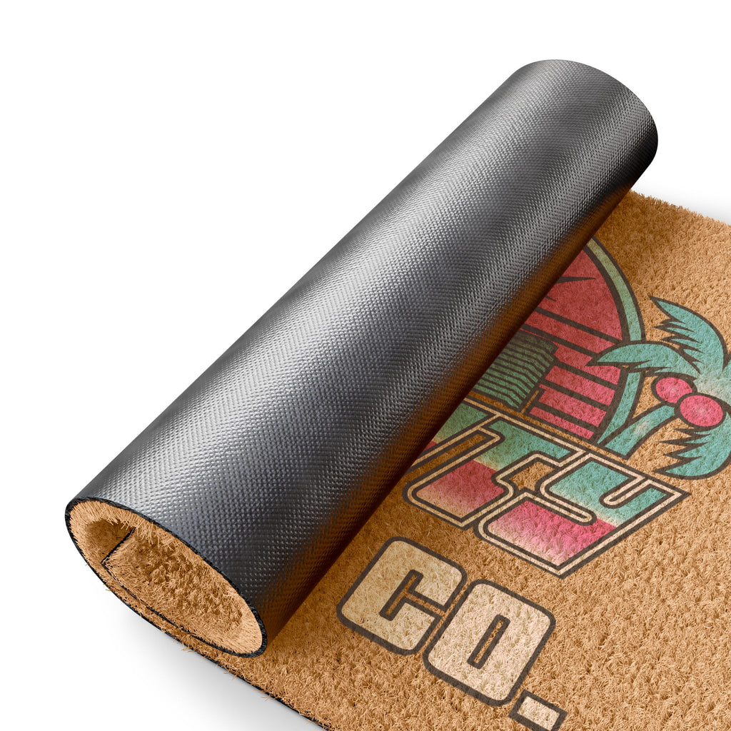 CUSTOM BJJ MMA Academy Dojo Welcome Outdoor Floor Doormat