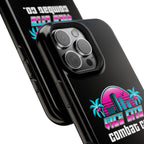 Vice City Combat Co. - Magnetic Impact-Resistant iPhone Cases - 15, 16, and 17