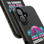 Vice City Combat Co. - Magnetic Impact-Resistant iPhone Cases - 15, 16, and 17