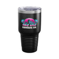 Vice City Combat Co. - Tundra Stainless Steel Travel Tumbler - 30oz