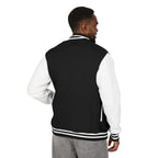 Vice City Combat Co. - Unisex Heavyweight Letterman Jacket