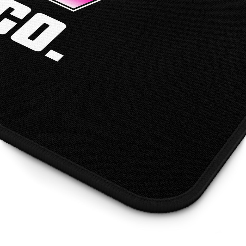 CUSTOM BJJ MMA Academy Dojo Front Desk Computer Keyboard and Mouse Mat
