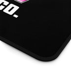 CUSTOM BJJ MMA Academy Dojo Front Desk Computer Keyboard and Mouse Mat