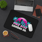 CUSTOM BJJ MMA Academy Dojo Front Desk Computer Keyboard and Mouse Mat