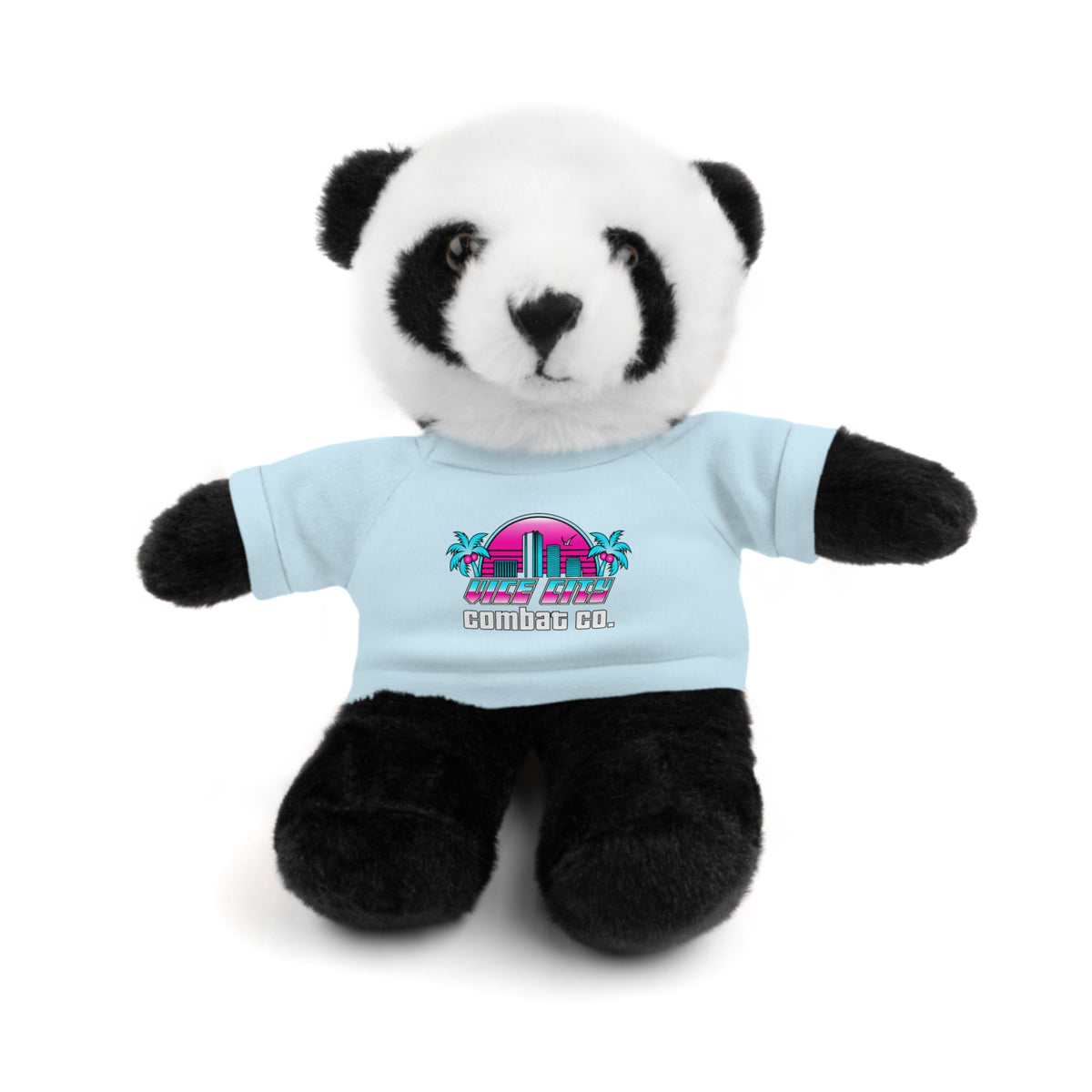 Vice City Combat Co. - Stuffed Animals with T-Shirt
