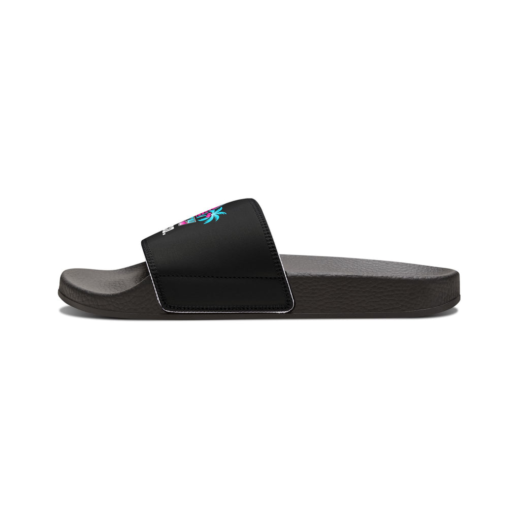 Vice City Combat Co. - Men's Removable-Strap Slide Sandals