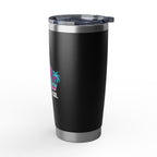 Vice City Combat Co. - Vagabond 20oz Stainless Steel Tumbler