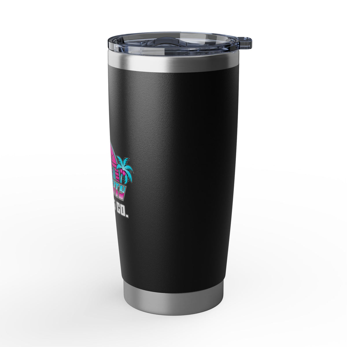Vice City Combat Co. - Vagabond 20oz Stainless Steel Tumbler