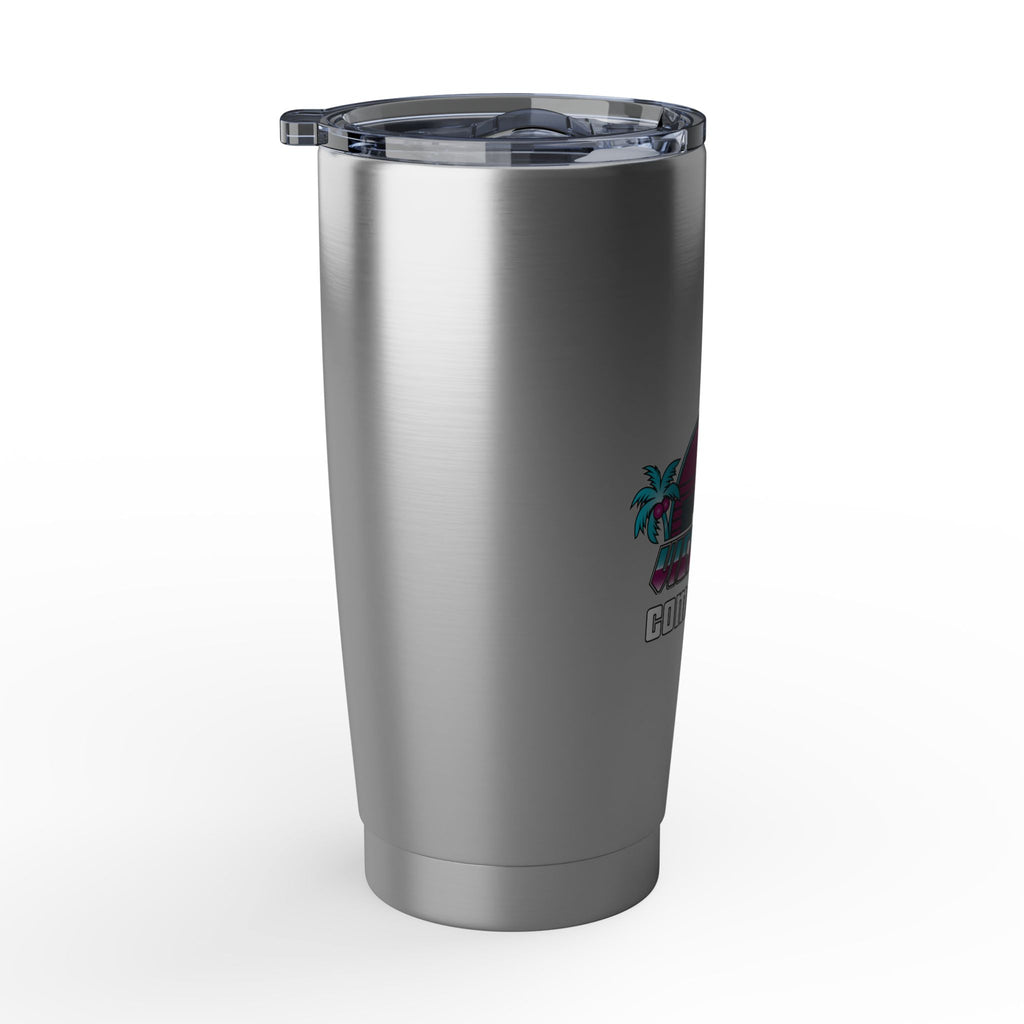 Vice City Combat Co. - Vagabond 20oz Stainless Steel Tumbler