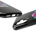 Vice City Combat Co. - Magnetic Impact-Resistant iPhone Cases - 15, 16, and 17