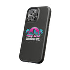 Vice City Combat Co. - Magnetic Impact-Resistant iPhone Cases - 15, 16, and 17