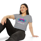 Vice City Combat Co. - Women's Festival Crop Top Shirt
