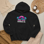 Vice City Combat Co. - Unisex Heavy Blend™ Hooded Sweatshirt