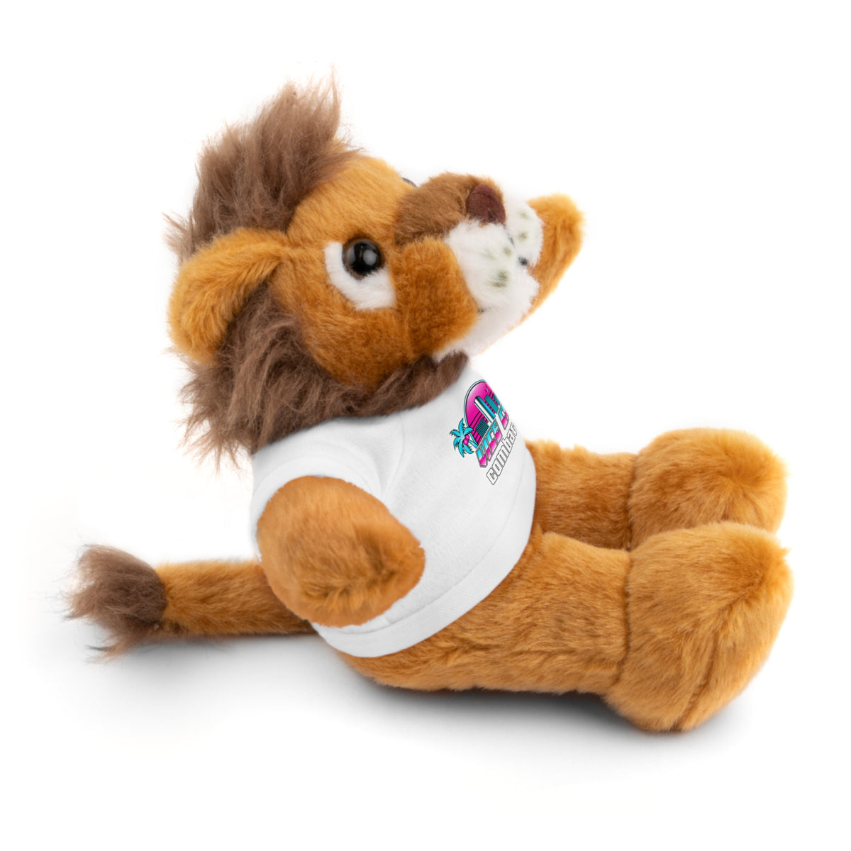 Vice City Combat Co. - Stuffed Animals with T-Shirt