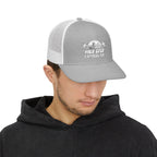 Vice City Combat Co. - Embroidered Adjustable Snapback Trucker Cap