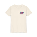 Vice City Combat Co. - Youth Short Sleeve Ring-Spun Cotton T-Shirt - Bella+Canvas
