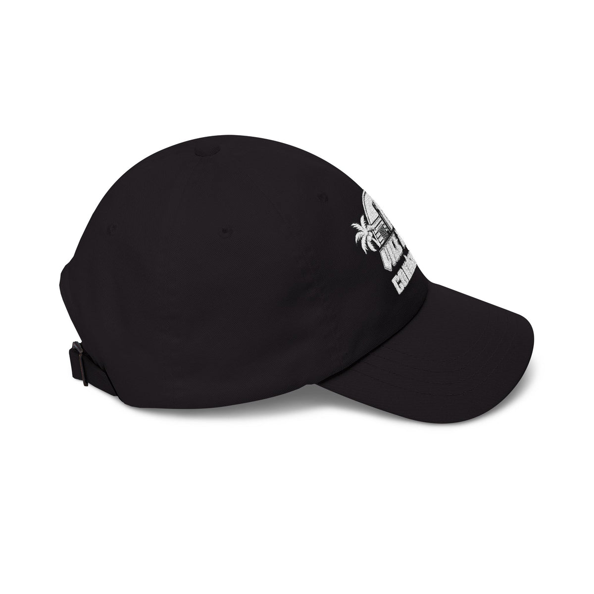 Vice City Combat Co. - Classic Adjustable Dad Cap - Yupoong