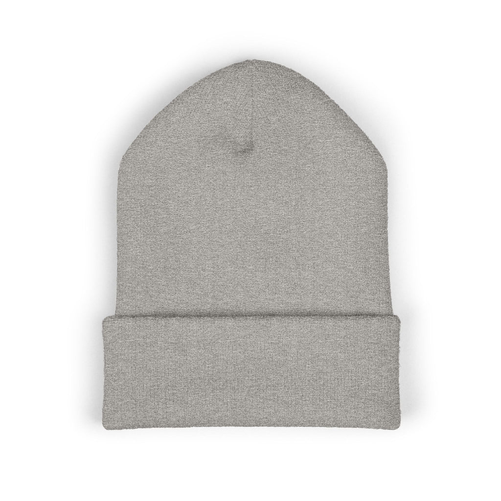 Vice City Combat Co. - Classic Cuffed Embroidered Beanie - 4 Colors