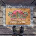 CUSTOM BJJ MMA Academy Dojo Welcome Outdoor Floor Doormat