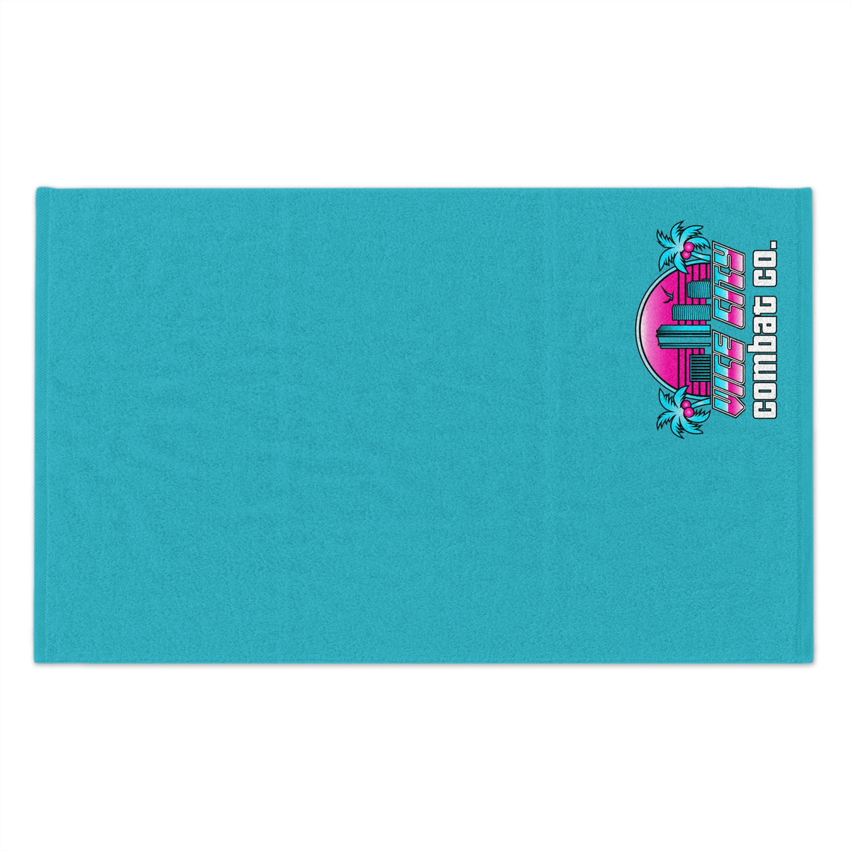 Vice City Combat Co. - Athletic Rally Towel - 11x18