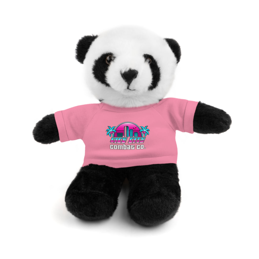 Vice City Combat Co. - Stuffed Animals with T-Shirt