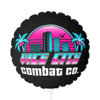 CUSTOM BJJ MMA Academy Promotion Day 11" Round Event Balloon - 2-Sided Print
