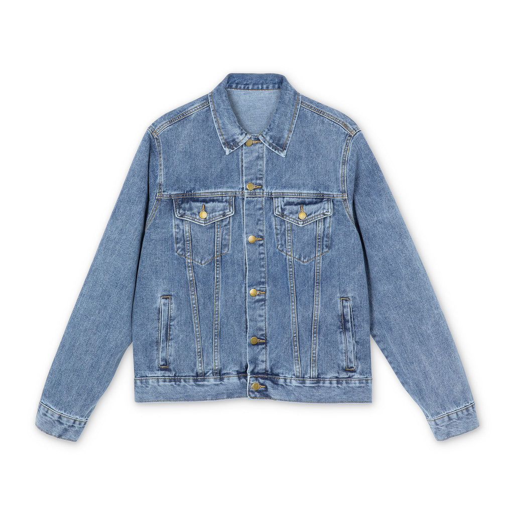 Vice City Combat Co. - Unisex Premium Classic Denim Jacket
