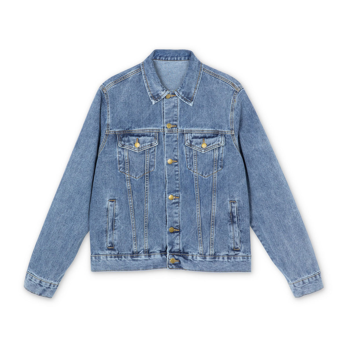 Vice City Combat Co. - Unisex Premium Classic Denim Jacket